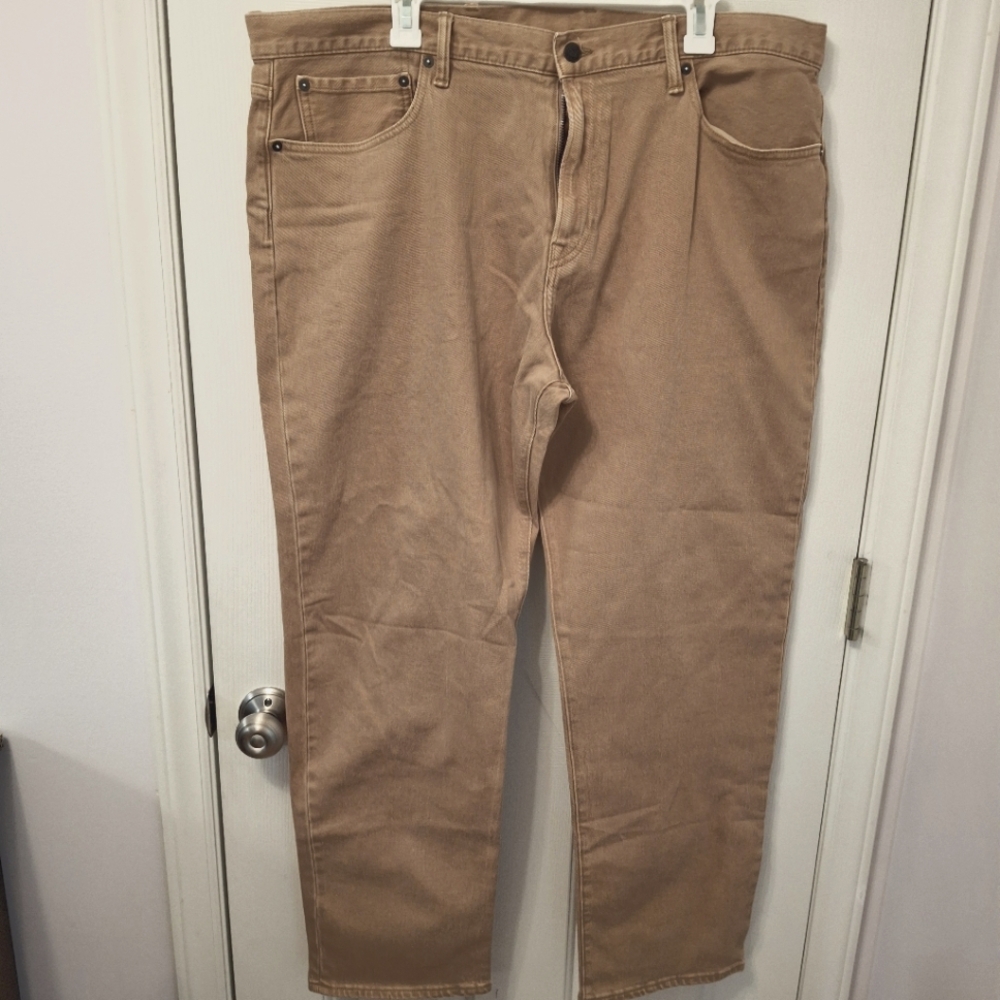 GAP  Straight-Leg Jeans 40 Waist 32 Length  VGUC